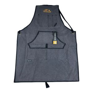 Dri Duck Workman’s Apron Charcoal Gray NWT
